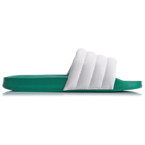 LiNing PFW X 2020 S/S Collection | Bubble Slide Women's Slippers - White 1 2919831