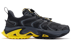 LiNing Cat Paw X-Claw ACE Low-Top Running Shoes Men's Black 1 2919836