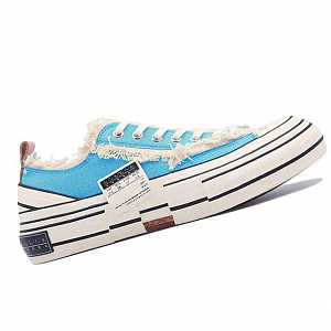 VESSEL Low top Skateboard Shoes Unisex Ocean Blue 1 2919885