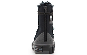 VESSEL High-Top Canvas Shoes Unisex 1 2920032