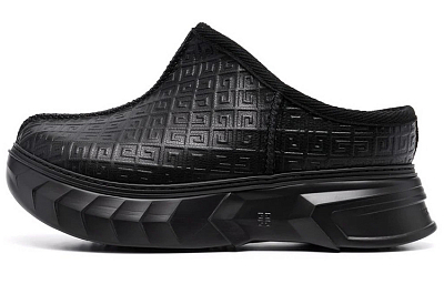 GIVENCHY Men's Casual Shoes Men's Black
