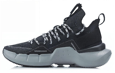 LiNing Essence 2.3 Basketball Shoes Women's Mid-Top Black