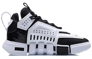 LiNing Mid Top Casual Shoes Unisex 1 2920618