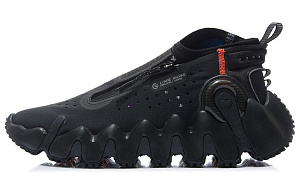 LiNing Wu Xing 2 Vintage Basketball Shoes Men's Low top Black
