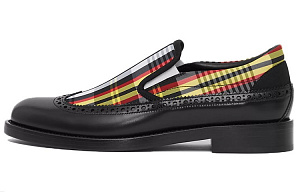 Burberry Casual Shoes Men's Black