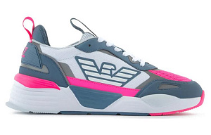 Ea7 EMPORIO ARMANI Logo Print Chunky Sneakers 1 2920717