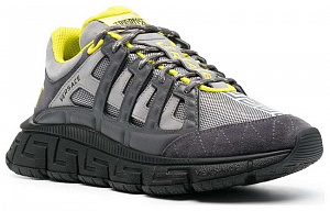 VERSACE Trigreca 'Fossil Grey' 1 2920732