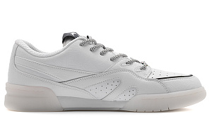 LiNing 937 Vintage Basketball Shoes Women's Low top White/Black 1 2920858