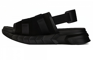 Givenchy Marshmallow Casual Sandal Women's Black