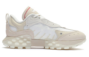LiNing OVERLOAD Anti-Slip And Wear-Resistant Breathable Low-Top Sports Casual Shoes Women's Ecru 1 2921224
