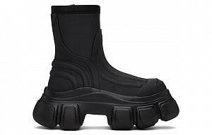 Alexander Wang Fashion Ankle Boots Women's Black 1 2921229