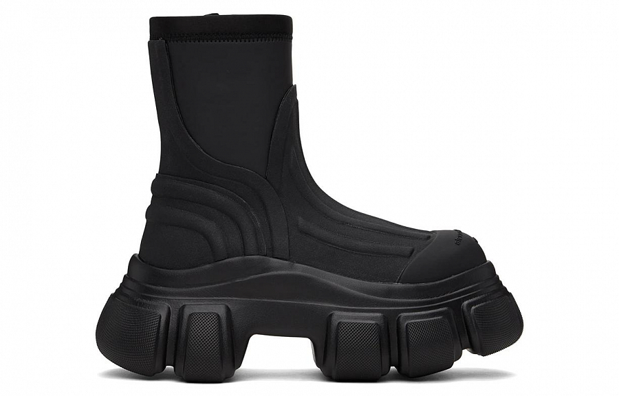 Alexander Wang Fashion Ankle Boots Women's Black купить в интернет-магазине Yoocart с быстрой доставкой по России.