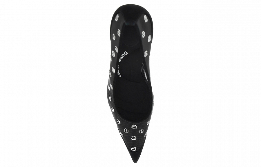 Alexander Wang All-Over Motif Embellished Pumps купить в интернет-магазине Yoocart с быстрой доставкой по России.