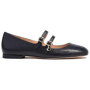 COACH Mary Jane Shoes Women's Black 1 2921270