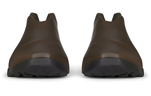Givenchy Monumental Mallow Low Top Athletic Shoes Men's Dark Brown 1 2921275