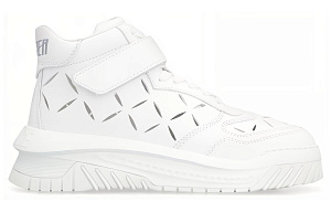 VERSACE Odissea Sneaker 'Cut-Out - Optical White' 1 2921296