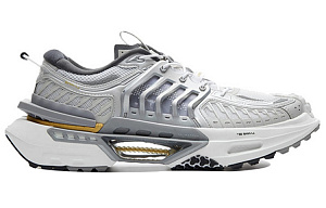 LiNing Xuankong Casual Shoes Women's Low top Gray/White 1 2921310
