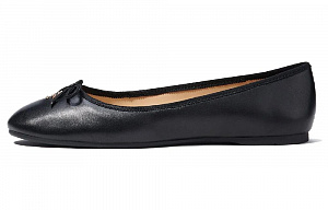 COACH Ballet Shoes Women's Black