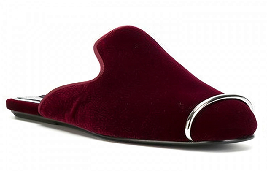 Alexander Wang Jaelle Women's Casual Shoes Women's Red купить в интернет-магазине Yoocart с быстрой доставкой по России.