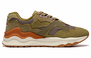 LiNing 001 Mountain Sea Anti-Slip Wear-Resistant Low-Top Sports Casual Shoes Men's Mushroom Brown 1 2921463