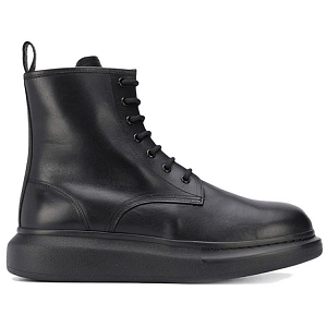 Alexander McQueen Ankle Boots Men's Black 1 2921507