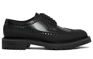 Burberry Casual Shoes Men's Black 1 2921512