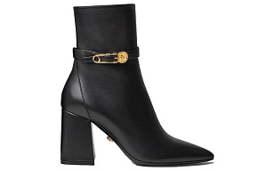 VERSACE Ankle Boots Women's Black 1 2921517