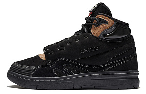 LiNing 937 Deluxe Sp Hi 'Black Brown' Women's