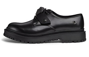 VERSACE Men's Casual Shoes Men's Black