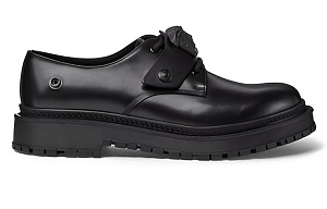VERSACE Men's Casual Shoes Men's Black 1 2921532