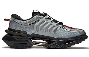 LiNing Cushioning, Slip Resistant, Abrasion Resistant, Rebound Low Top Casual Shoes Men's Bull Red 1 2921537