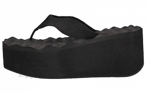Alexander Wang Wrap Wedge Platform Sandals Women's