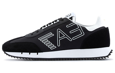 EMPORIO ARMANI Vintage Sneakers