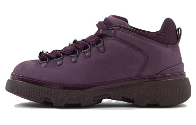 Burberry Nubuck Trekking Boots