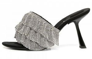 Alexander Wang Nala Embellished Sandals Women's