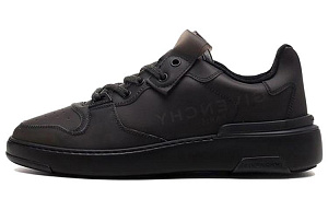 Givenchy Stylish Skateboarding Shoes Men's Black