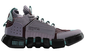 PFW X LiNing Ace Men's Shoes - Purple 1 2923083