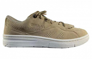 LiNing Anti-Slip Wear-Resistant Low-Top Skateboard Shoes Men's Brown 1 2923113