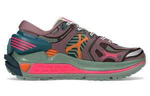 LiNing PFW S/S Collection | Sun Chaser Kua Fu Men's - Green/Purple 1 2923170