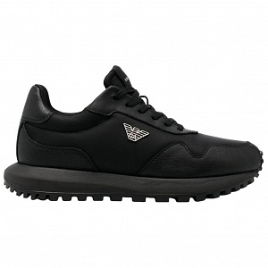 EMPORIO ARMANI Sustainability Low Top Sneakers 1 2923206