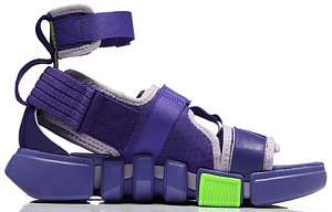 LiNing Essence 2 Beach Sandals Women's Purple 1 2923267
