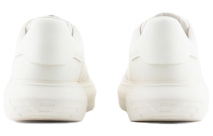 EMPORIO ARMANI Sneakers With Logo купить в интернет-магазине Yoocart с быстрой доставкой по России.