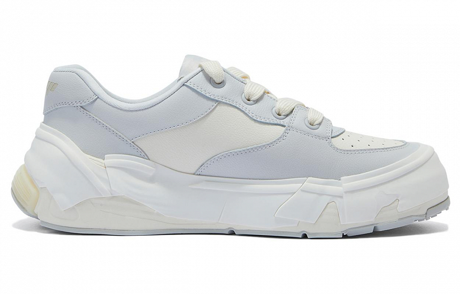 LiNing Wuji BR Anti Slip Wear Resistant Low Top Skateboard Shoes Men's Gray купить в интернет-магазине Yoocart с быстрой доставкой по России.