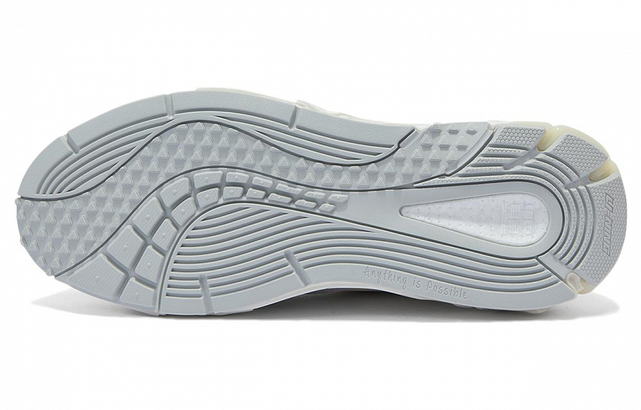 LiNing Wuji BR Anti Slip Wear Resistant Low Top Skateboard Shoes Men's Gray купить в интернет-магазине Yoocart с быстрой доставкой по России.