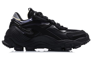 LiNing Casual Shoes Women's Low top Black 1 2923803