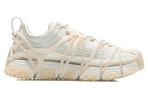 LiNing Mix ACE Cushioning Anti-Slip Wear-Resistant Breathable Supportive Lightweight Low-Top Casual Shoes Men's Ecru 1 2923874