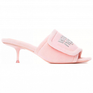 Alexander Wang Jessie Padded Slim Heel High Heels Women's Pink 1 2923906