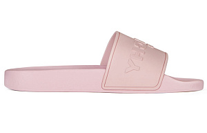 Givenchy Women's Flat Slide 'Baby Pink' 1 2923926