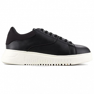 EMPORIO ARMANI Casual Shoes Women's Low top Black 1 2924348