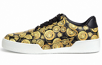 VERSACE Ilus 'Medusa Amplified Print'